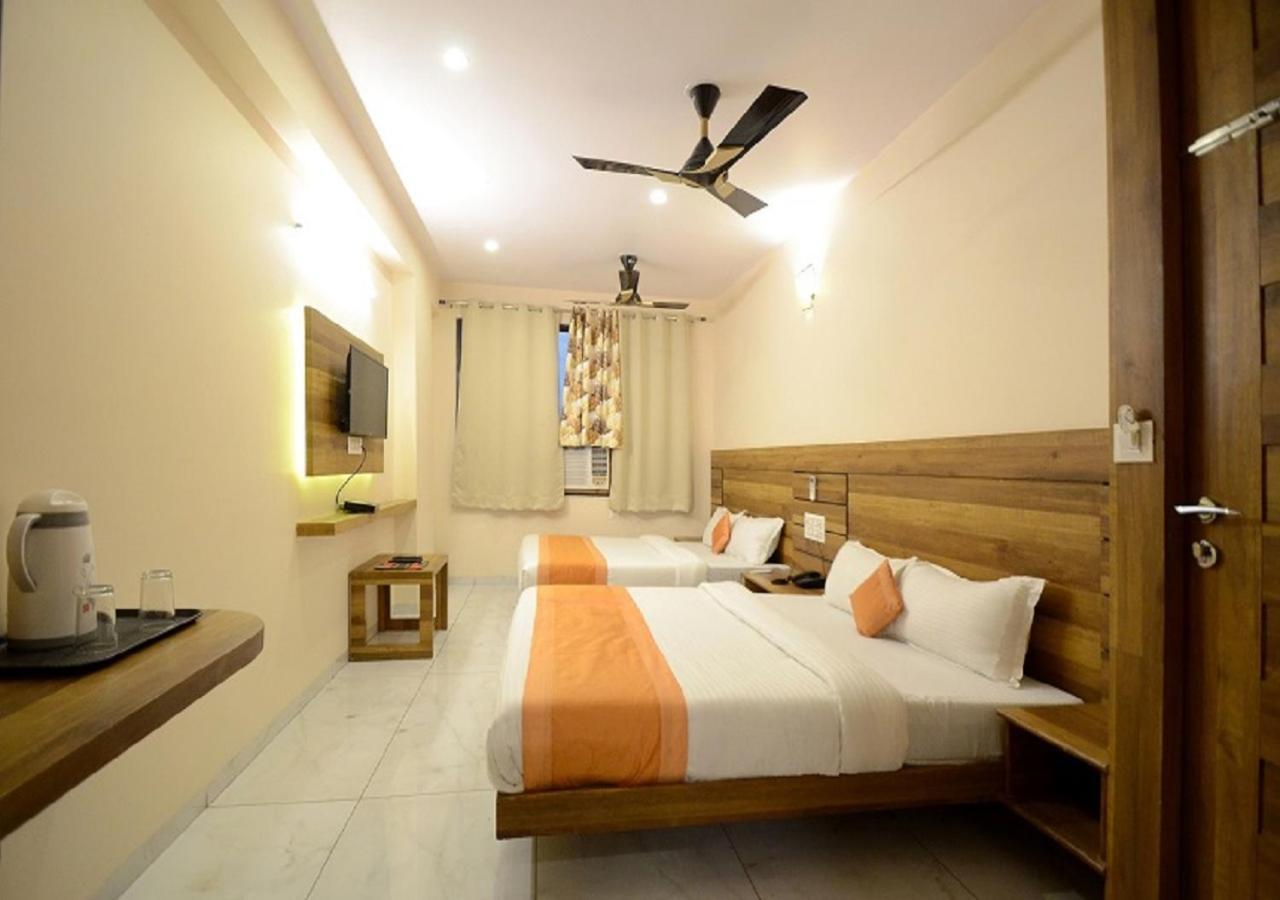 Hotel Metro Inn Jaipur Ngoại thất bức ảnh