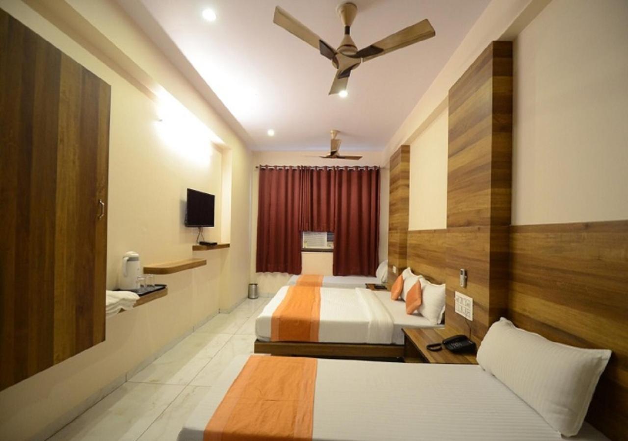 Hotel Metro Inn Jaipur Ngoại thất bức ảnh