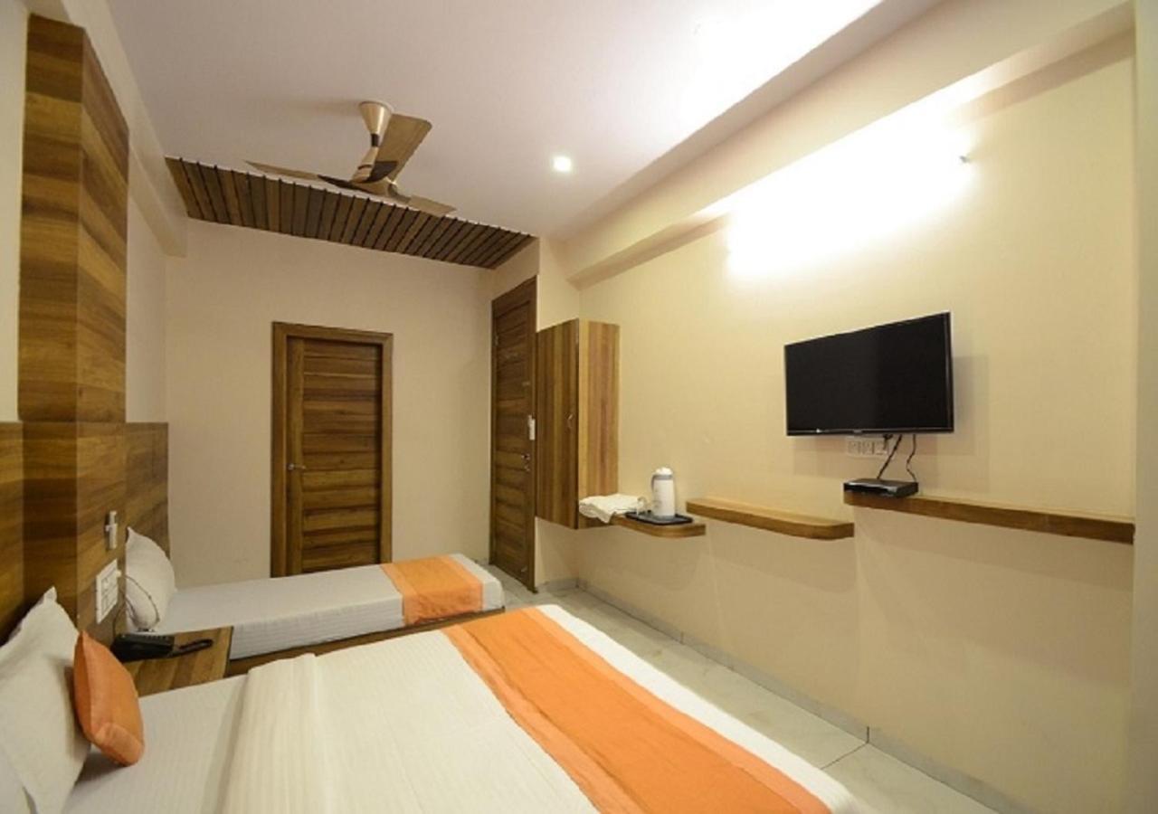 Hotel Metro Inn Jaipur Ngoại thất bức ảnh