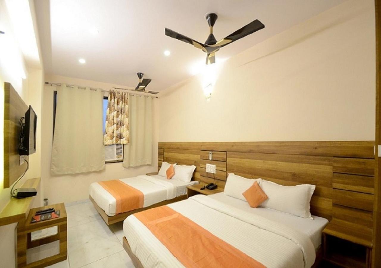 Hotel Metro Inn Jaipur Ngoại thất bức ảnh