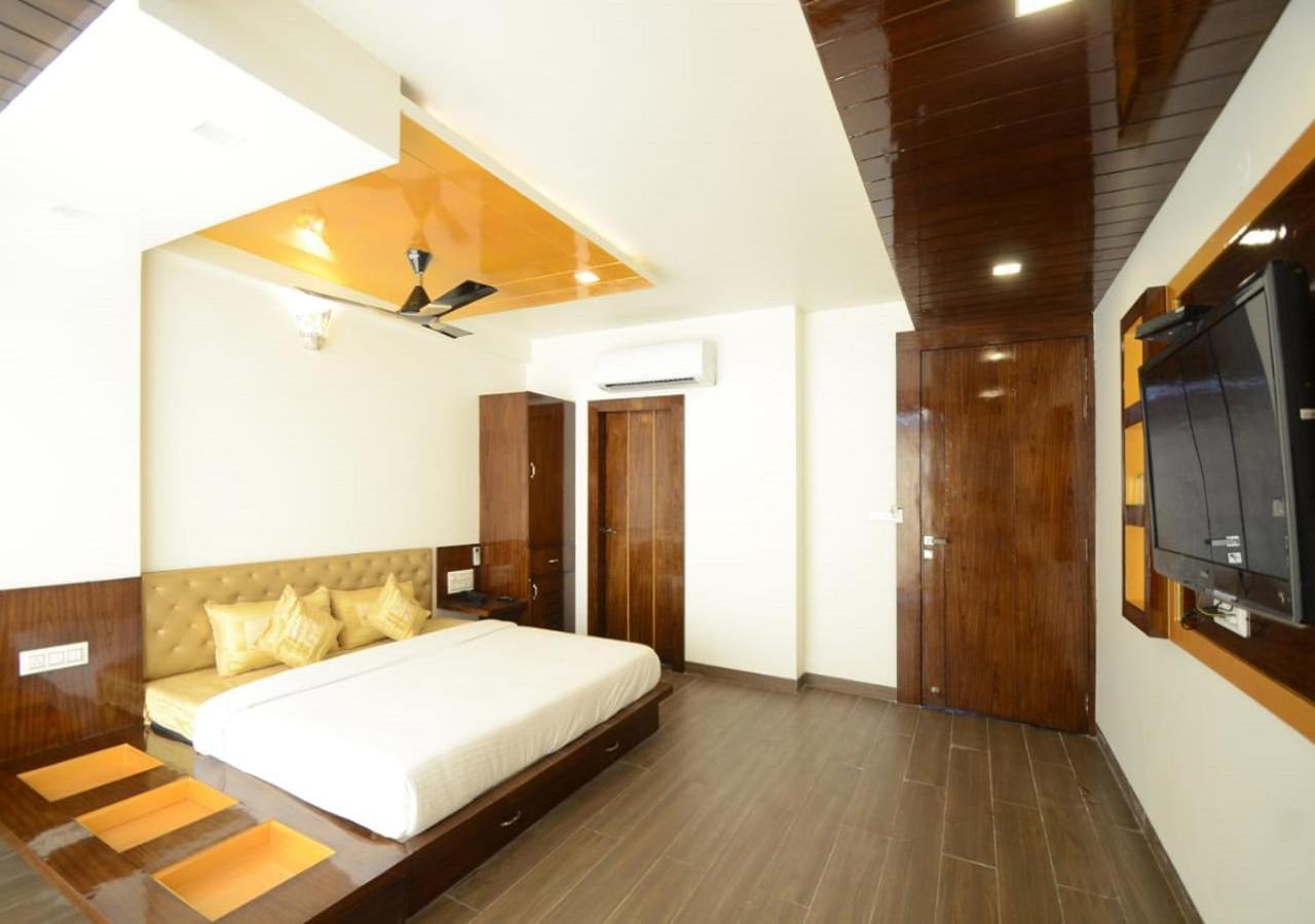 Hotel Metro Inn Jaipur Ngoại thất bức ảnh