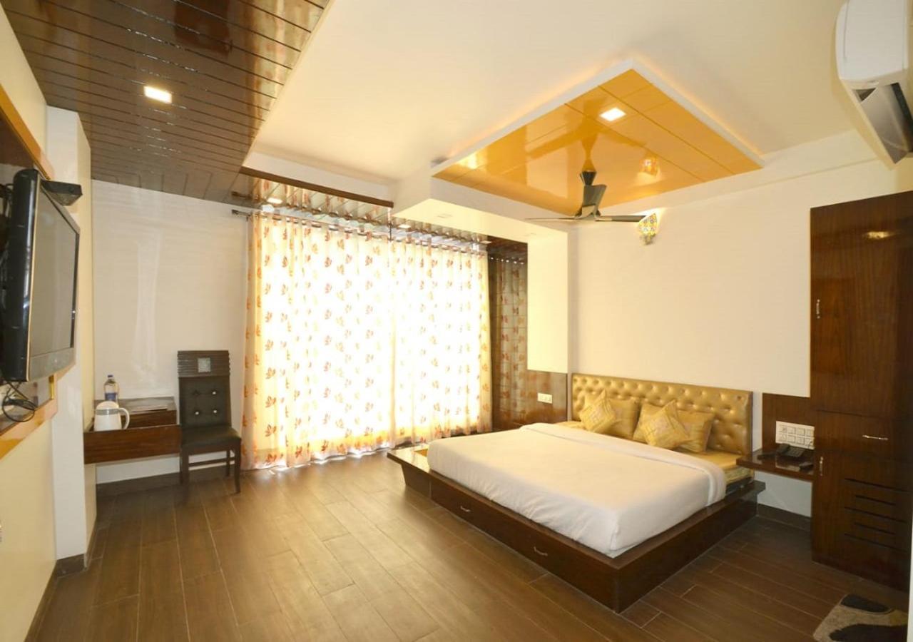 Hotel Metro Inn Jaipur Ngoại thất bức ảnh